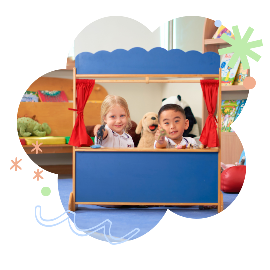 SPH Kindy Discovery Day