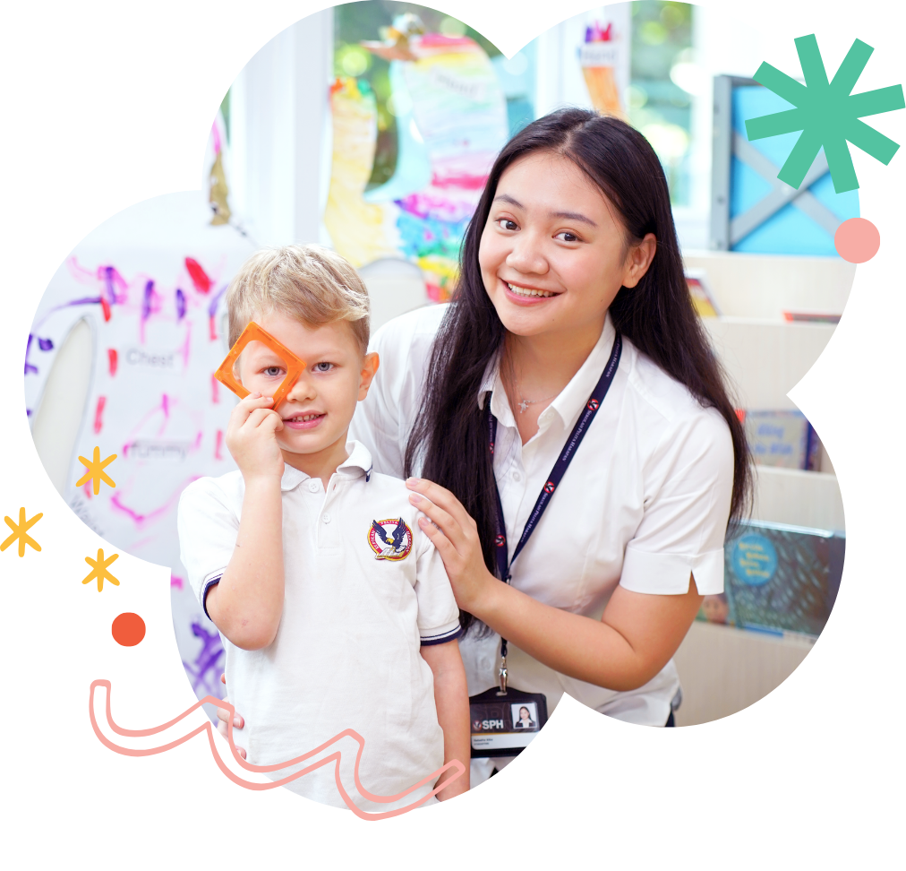 SPH Kindy Discovery Day (15-18 January 2025)