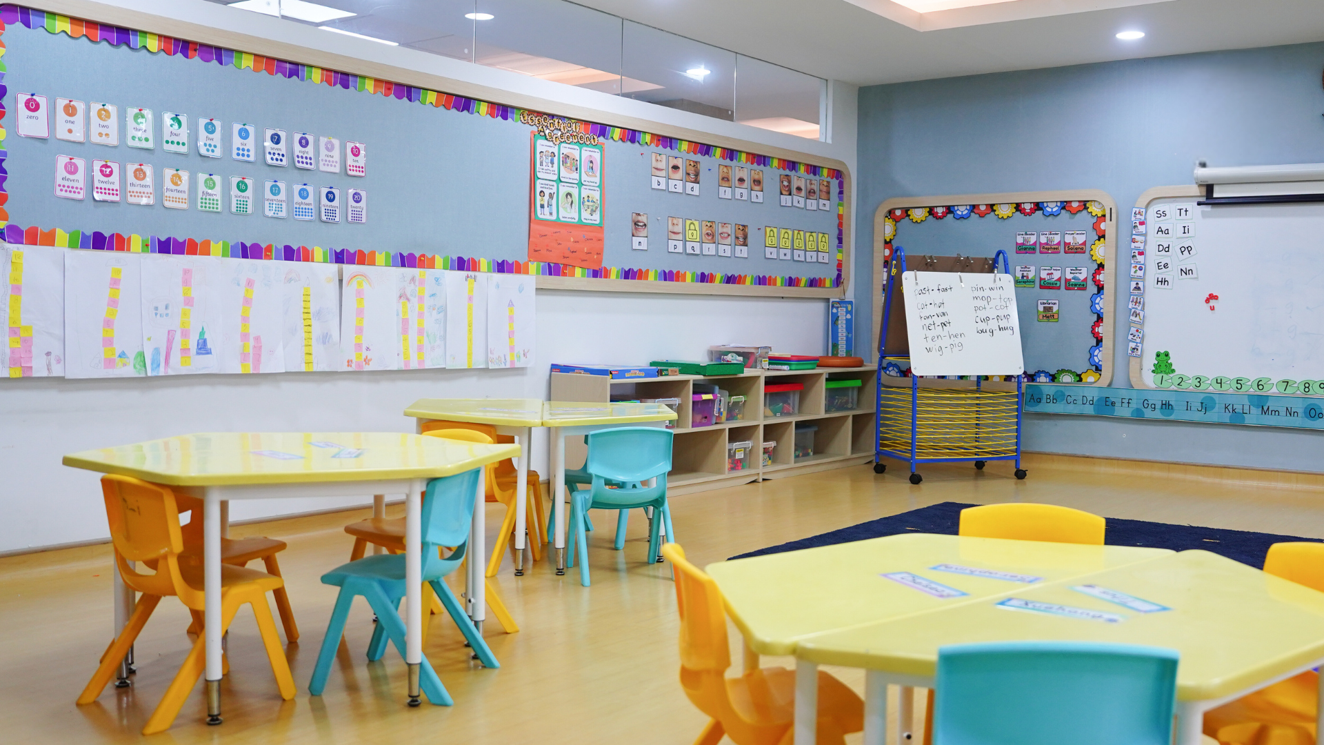 SPH Kindergarten Facilities